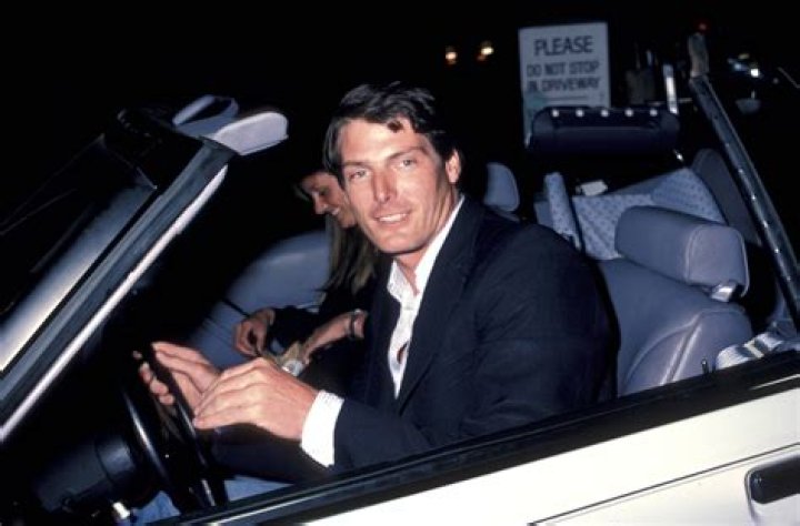 Reflecting On Christopher Reeve's Last Photo Before The Accident