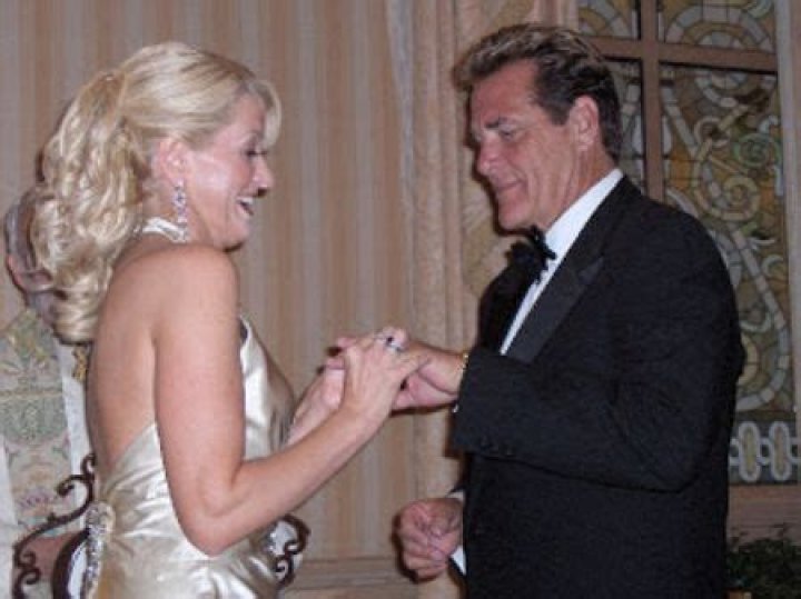 Exploring The Connection Between Chuck Woolery And Kim Barnes