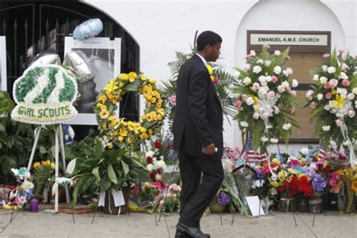 Rev. Clementa Pinckney Among the Victims
