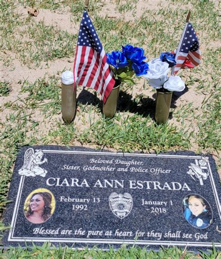 Unveiling The Life Of Ciara Ann Estrada: A Rising Star