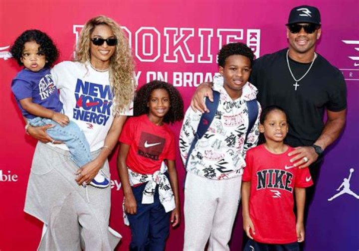 Exploring The Heartwarming World Of Ciara Family Pictures