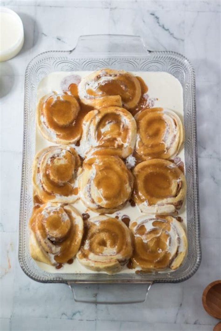 Cinnamon Rolls With Heavy Cream: A Delightful Indulgence