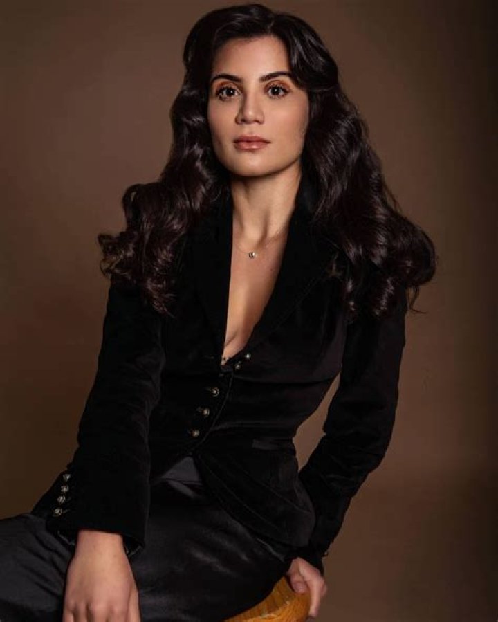 Cinthia Aparicio: Simply Maria, A Rising Star