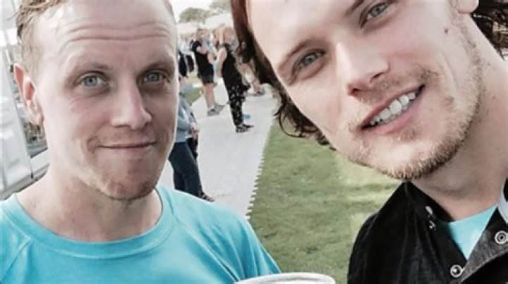 The Alluring Charisma Of Cirdan Heughan
