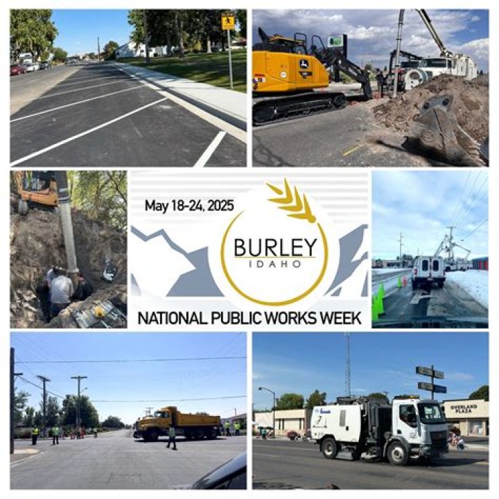 UPDATE: Cassia County Sheriff's Office say power is restored to homes in Burley