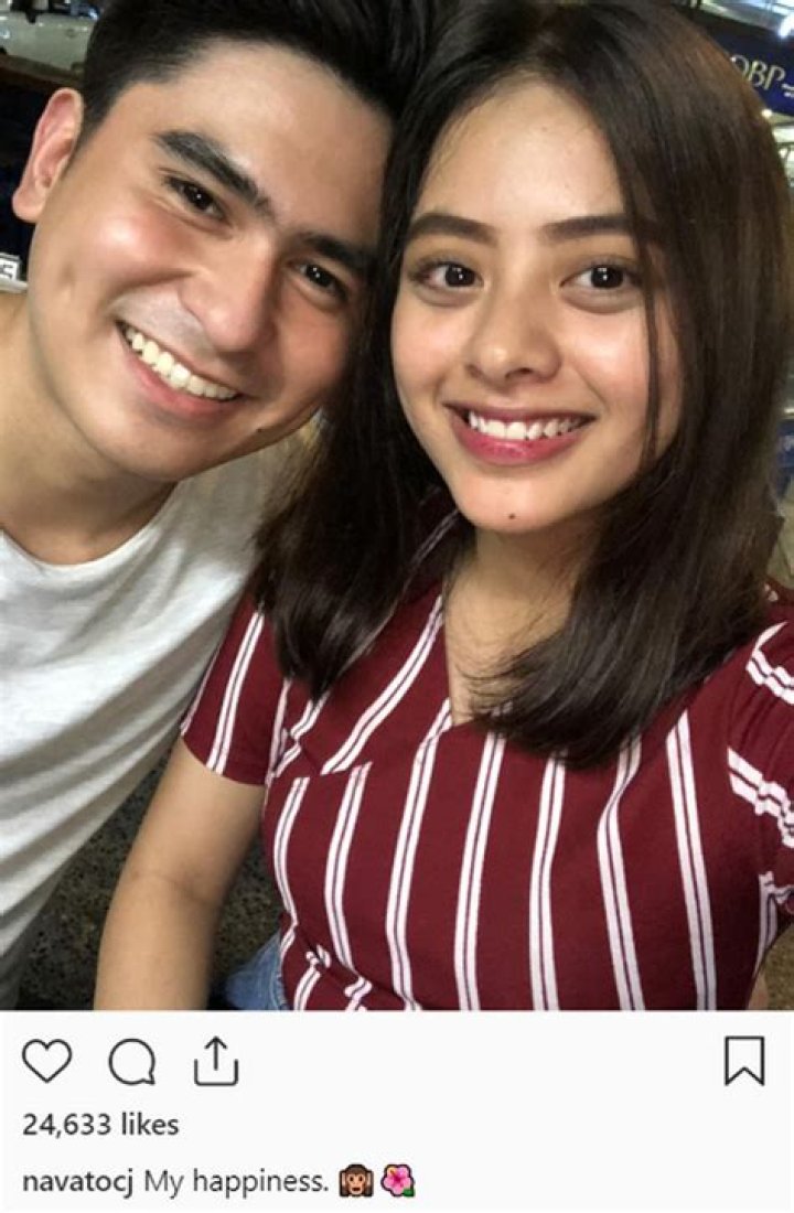 CJ Navato’s Love Life: Who Is His Girlfriend?