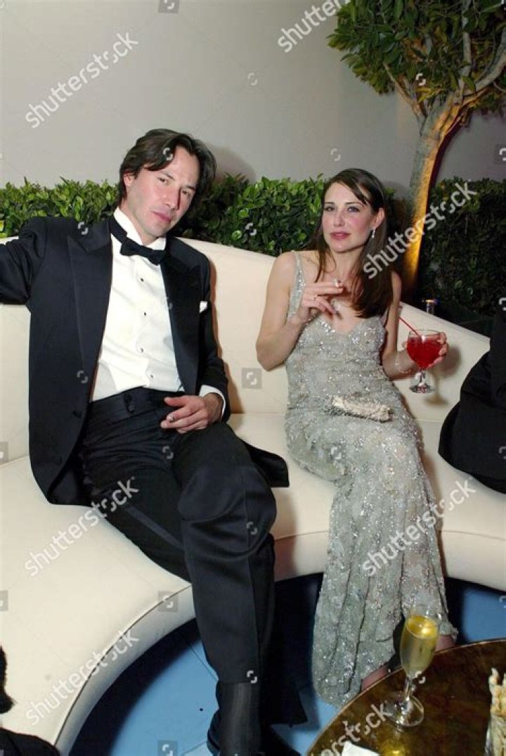 Exploring The Dynamic Connection Between Claire Forlani And Keanu Reeves
