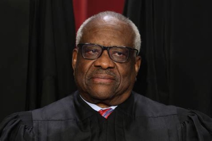 Clarence Thomas Breaks With Supreme Court Over Atheists' Lawsuit