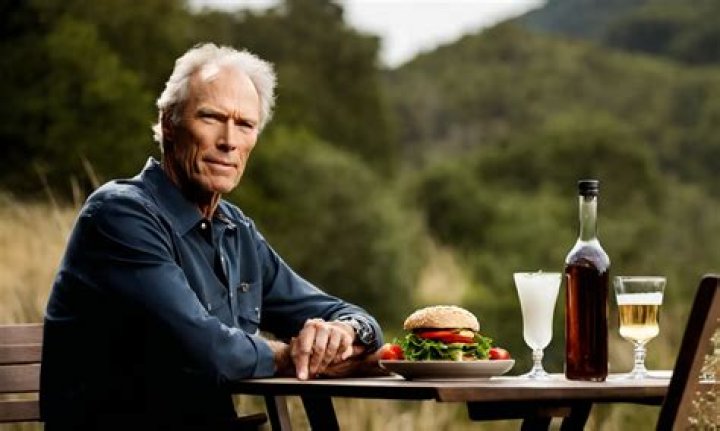 Clint Eastwood: The Vegan Journey Of A Hollywood Legend