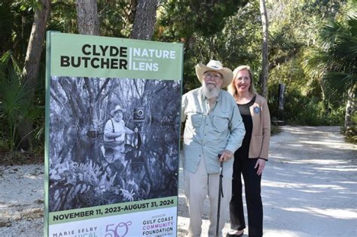 Clyde Butcher Exhibition Arrives in Port St. Lucie