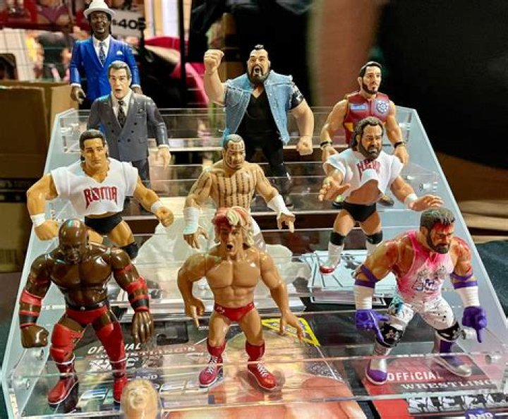 CM Punk and Larry Get Personalized Action Figures From Zombie Sailor’s Toys
