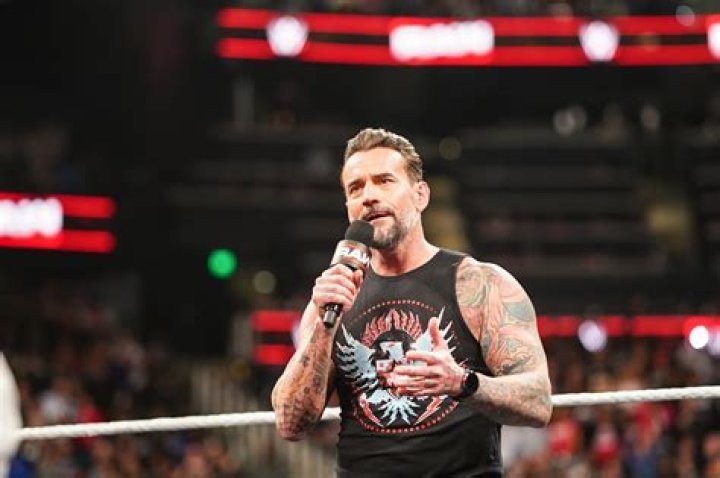 CM Punk’s WWE Return May Have Ruined Chicago Market For AEW