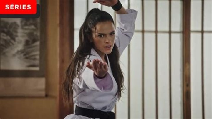 Cobra Kai: The Impact Of Bruna Marquezine On The Series