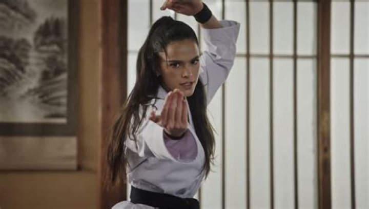 Cobra Kai Bruna: The Rising Star Of The Karate Kid Universe