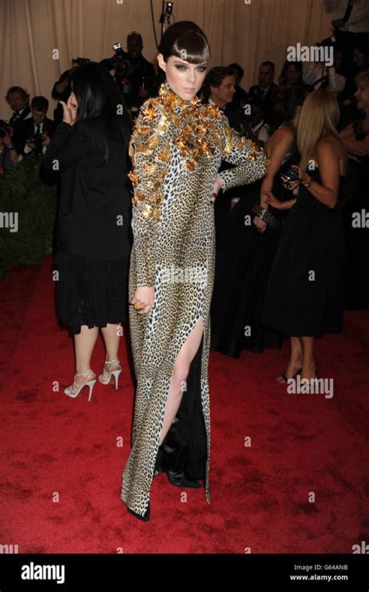Coco Rocha’s Dazzling Journey At The Met Gala