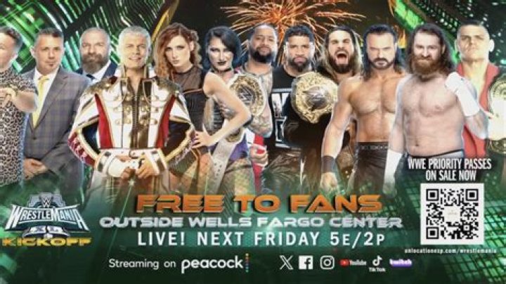 Cody Rhodes Fans Flood The Rock’s Social Media Ahead of WrestleMania 40 Kickoff Event