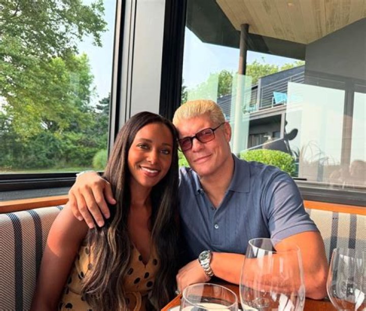 Cody Rhodes: The Journey Of Liberty And Legacy