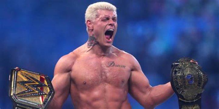 Cody Rhodes Says The Stardust Character Made Him Millions