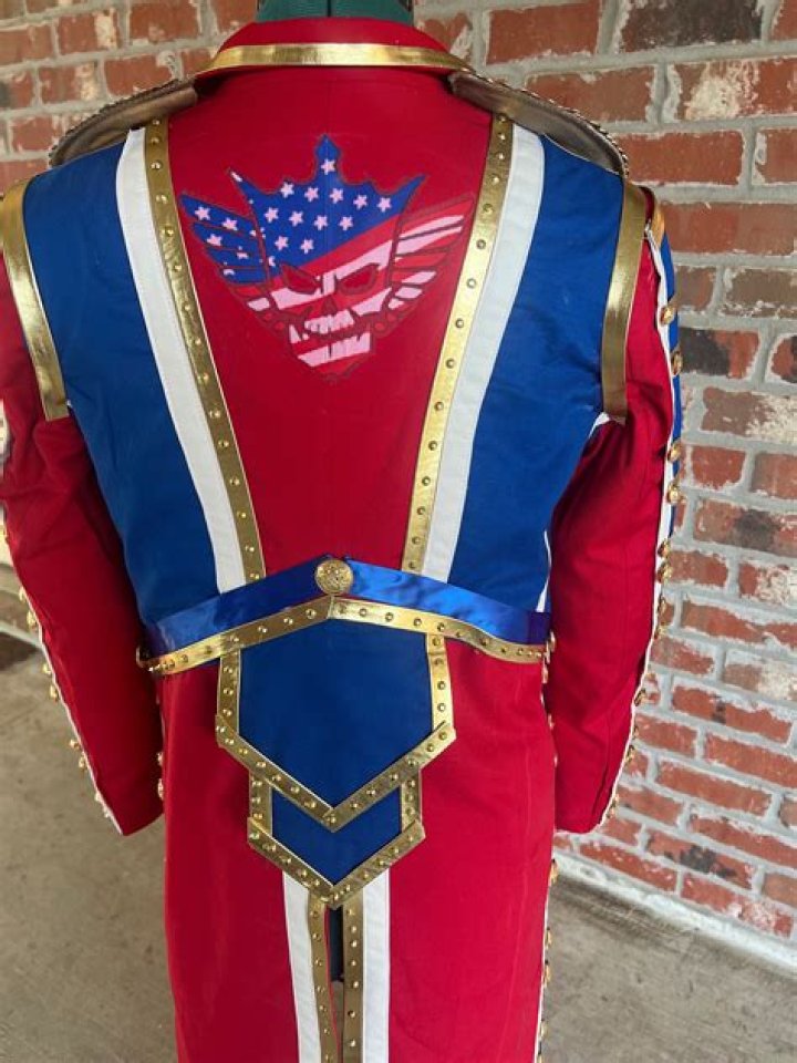 Cody Rhodes’ Special Worn Robe Auctioned For Almost $50K