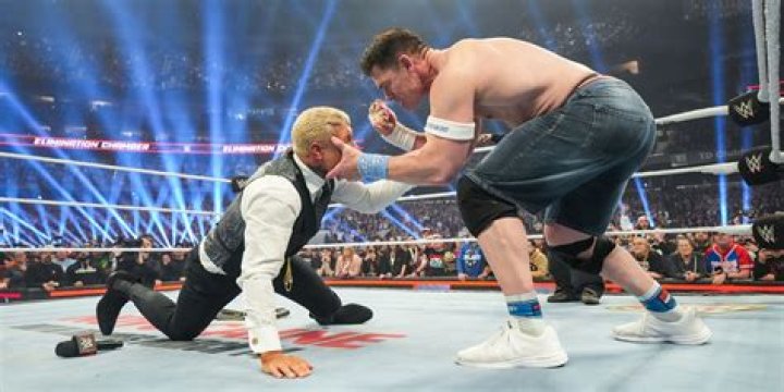 Cody Rhodes Teases John Cena’s Retirement After WrestleMania 39