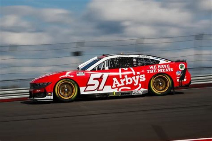 Essential Guide To Cody Ware's Race-Winning Car