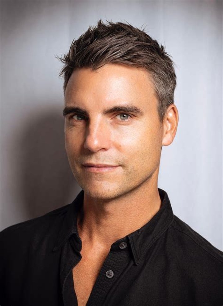 Unveiling The Journey Of Colin Egglesfield: From Model To Star