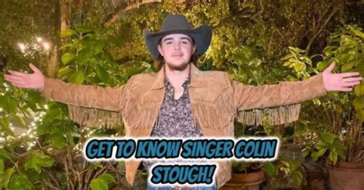 Exploring The Romantic Life Of Colin Stough: Who Is He Dating?