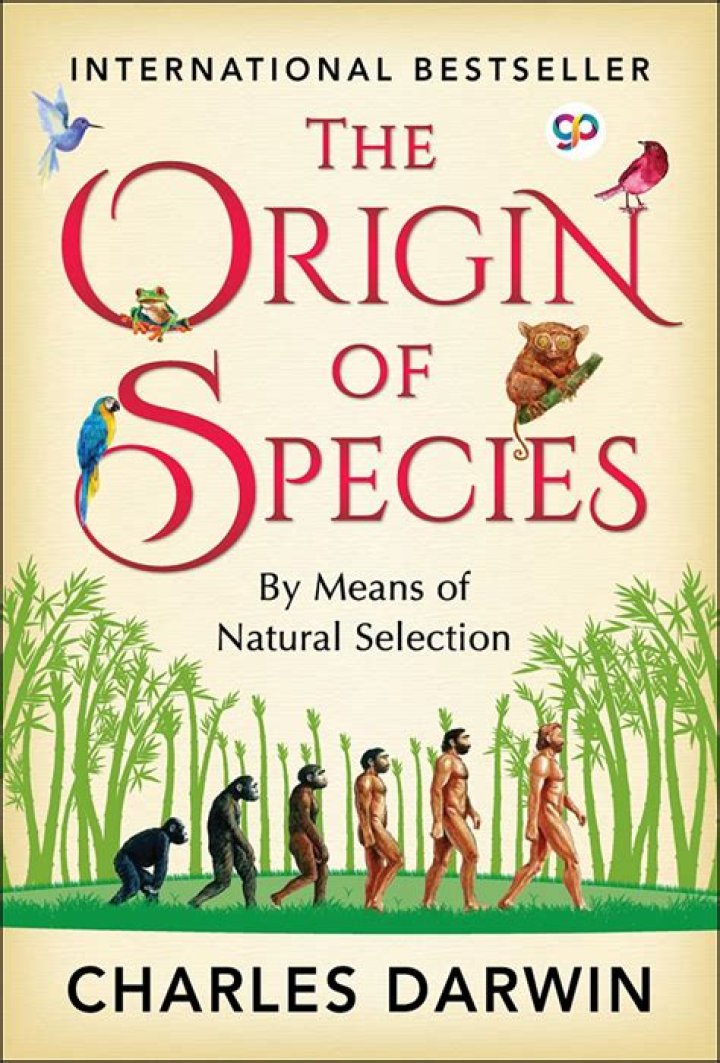 Column:On the Origin of Species