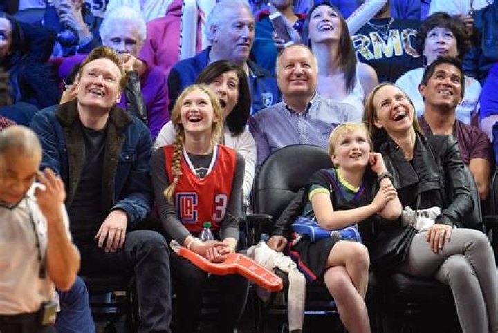 Exploring Conan O'Brien's Family: A Deep Dive Into His Personal Life