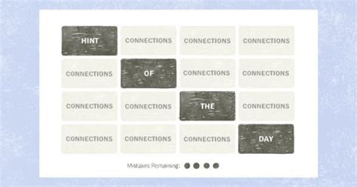 Unraveling The Mysteries Of Connections Hint Feb 21