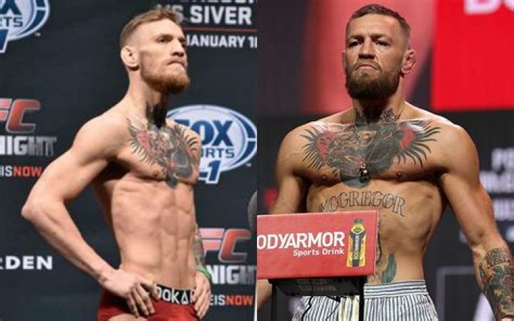 Conor McGregor Height: Understanding The Physical Attributes Of A UFC Superstar