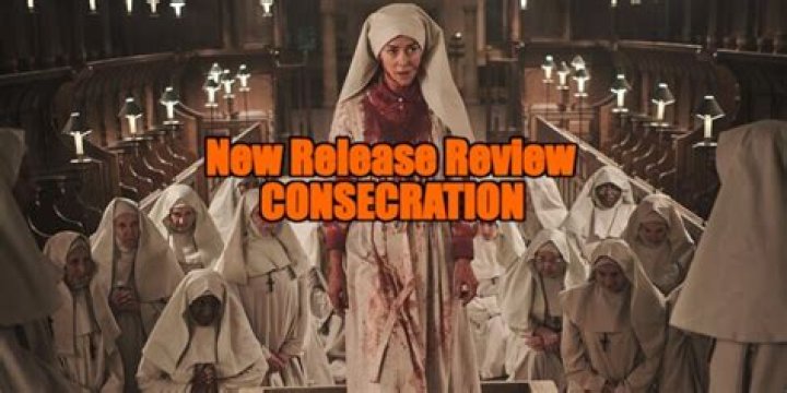 Catholic Guilt and Gore Clumsily Converge