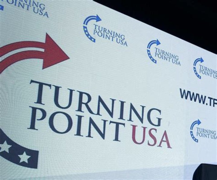 Conservative Porn Star Brandi Love Banned From Turning Point USA Event