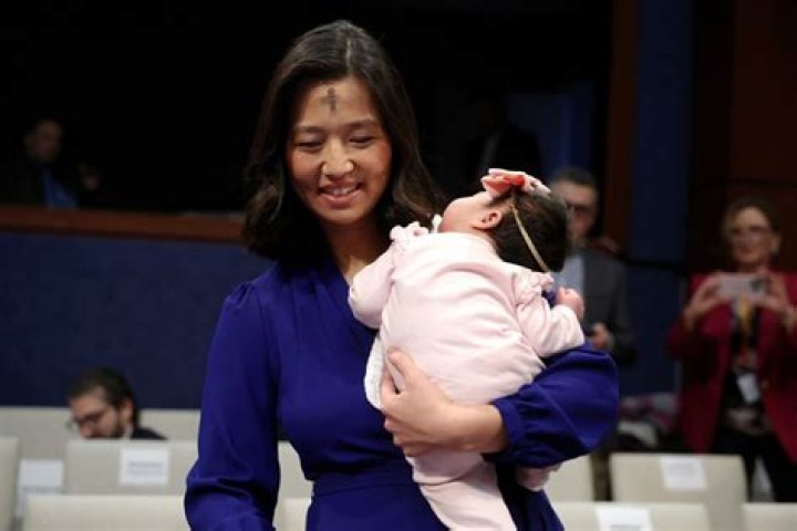 Meet Constance Wu's Adorable Daughter: A Look Into Her Special Name