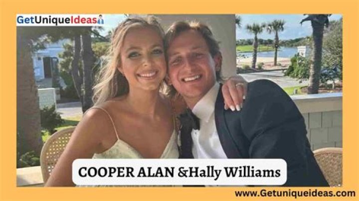 Unveiling The Mystery: Who Is Cooper Alan's Wife?