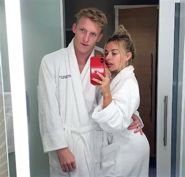Unveiling The Mystery: Who Is Corinna's Boyfriend?