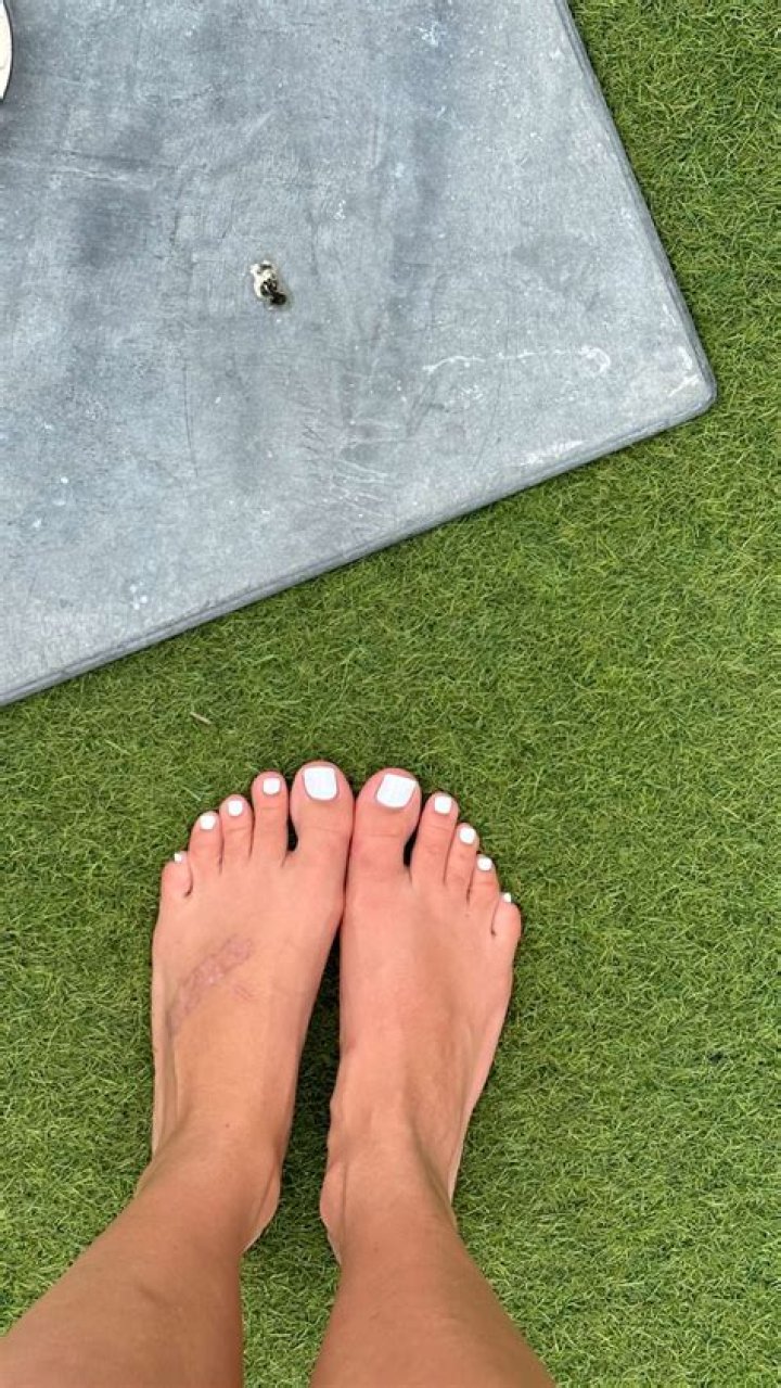 Exploring Corinna Kopf's Feet: A Fascinating Look At The Influencer's Unique Style