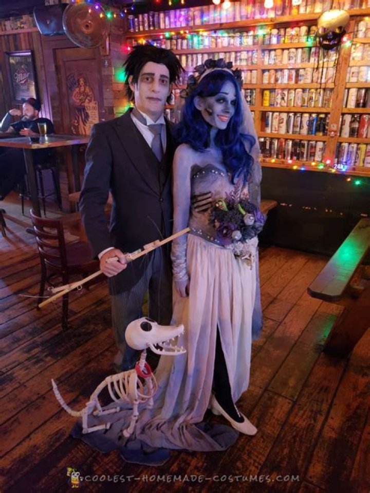 Transform Into The Macabre Beauty: The Ultimate Guide To The Corpse Bride Costume