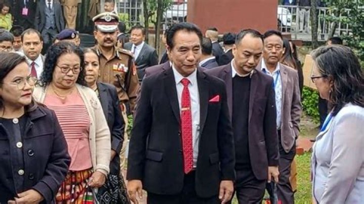 Corruption will have no place under new Mizoram govt: Governor – India TV