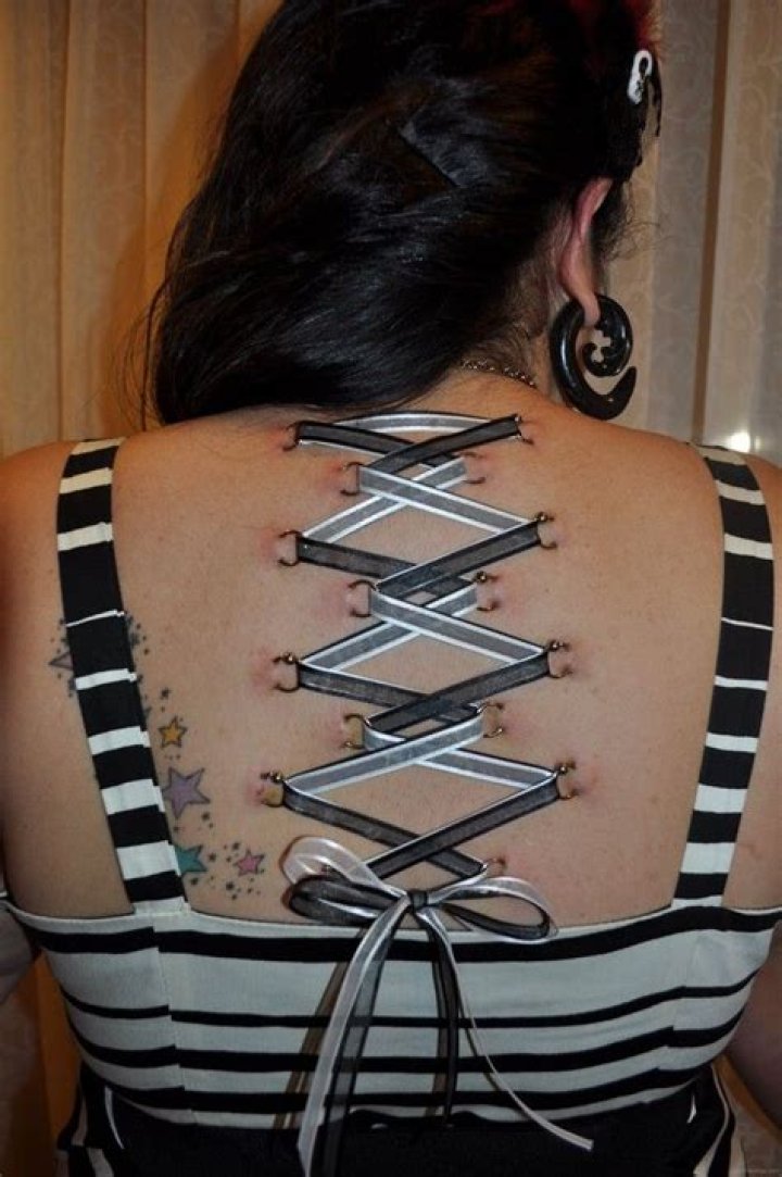 Corset Piercing: An Intriguing Body Modification Trend
