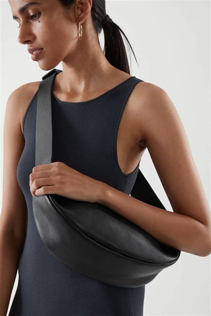 The COS Crossbody Bag is Back In Stock In Loads Of New Colours