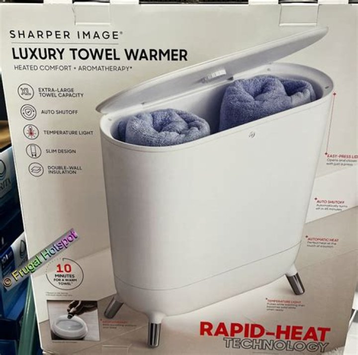Transform Your Bathroom Experience With The Costco Towel Warmer