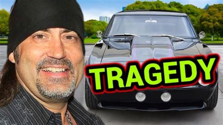 A Retrospective Of The Life And Legacy Of The Cast Member Of Counting Cars Who Passes Away.