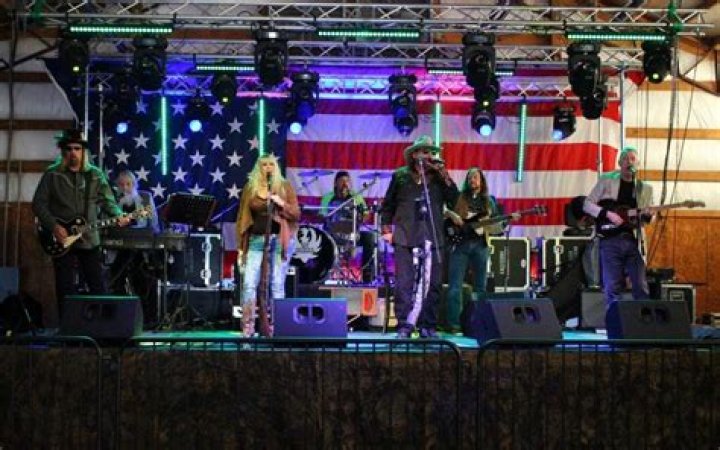 Country Music, Bacon, and Barbecue Collide