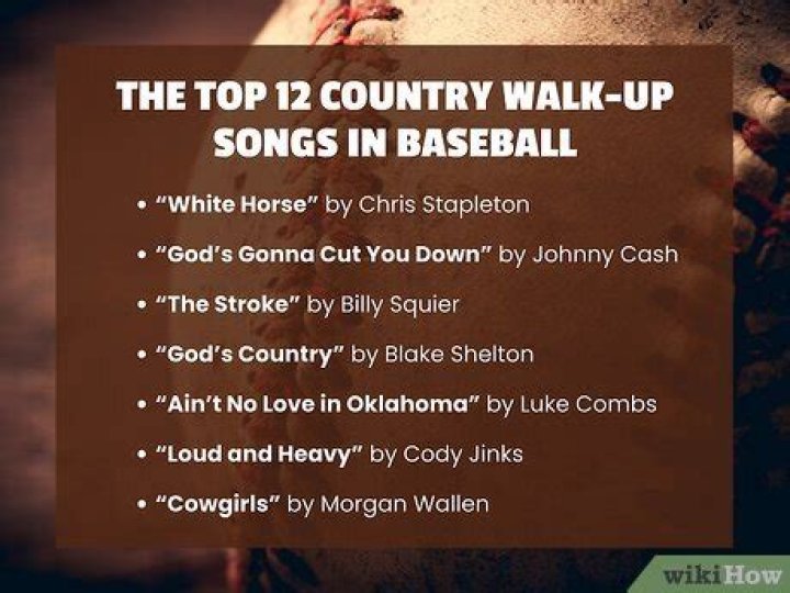 Unforgettable Country Walk Up Songs To Energize Your Spirit