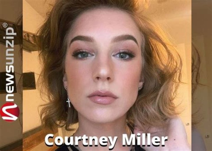 Courtney Miller: A Deep Dive Into Her Facebook Life