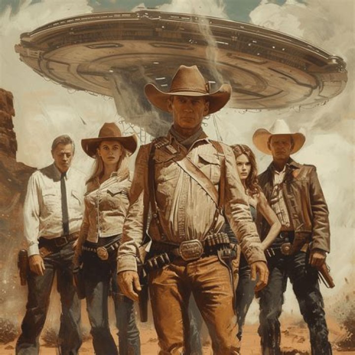 Cowboys Vs Aliens Cast Secrets Unveiled