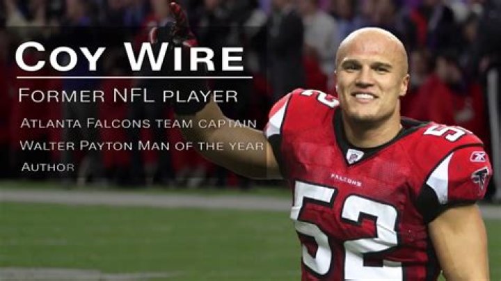 Coy Wire Football Career: A Journey Through Sports And Beyond