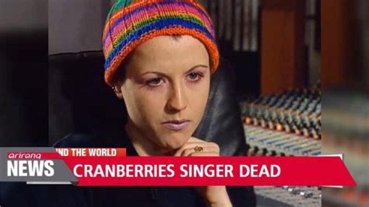 Unveiling The Tragic Demise Of The Cranberry's Lead Singer