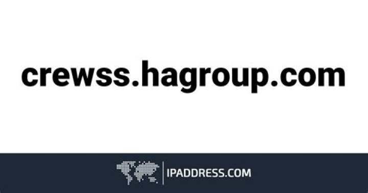 Crewss Hagroup: Everything You Need To Know